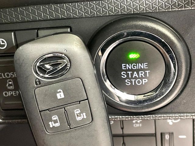 DAIHATSU TANTO FAN CROSS 2024 Image 31