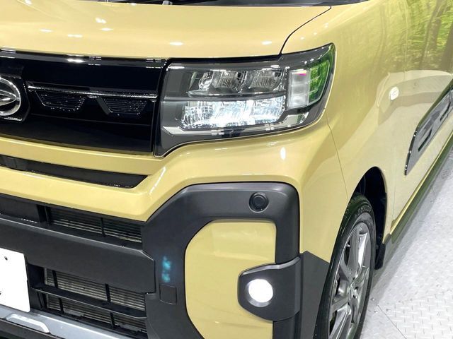 DAIHATSU TANTO FAN CROSS 2024 Image 31