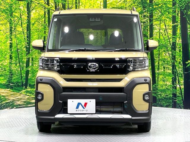 DAIHATSU TANTO FAN CROSS 2024 Image 31