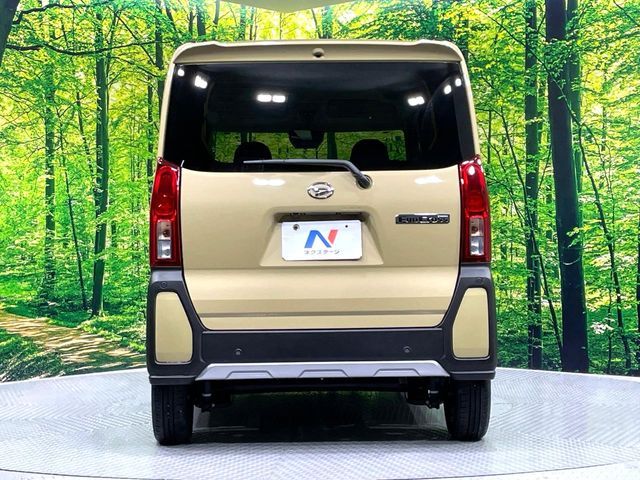 DAIHATSU TANTO FAN CROSS 2024 Image 31