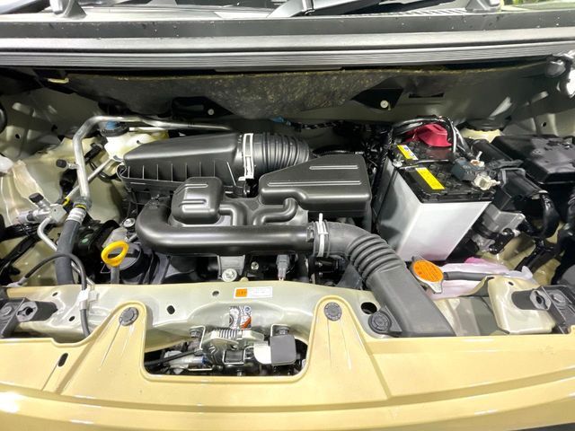 DAIHATSU TANTO FAN CROSS 2024 Image 31