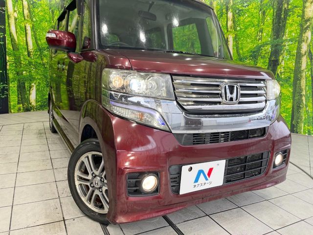 HONDA N BOX CUSTOM 2013 Image 31
