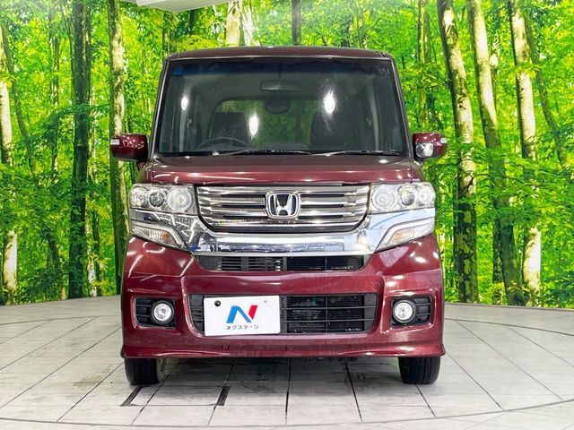HONDA N BOX CUSTOM 2013 Image 31