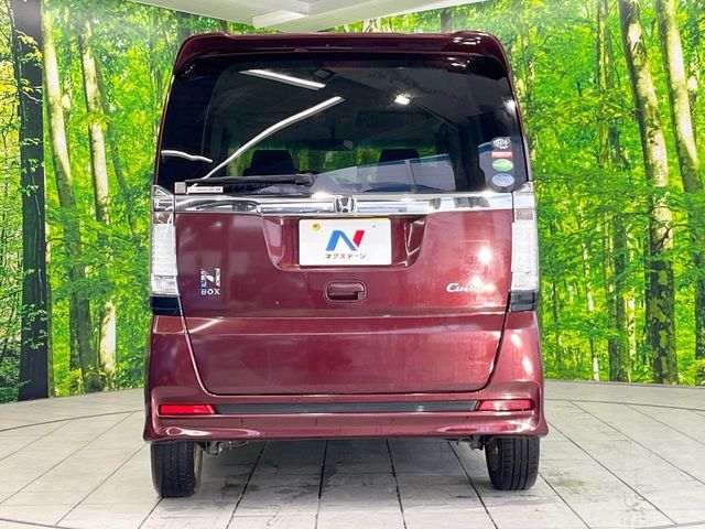 HONDA N BOX CUSTOM 2013 Image 31