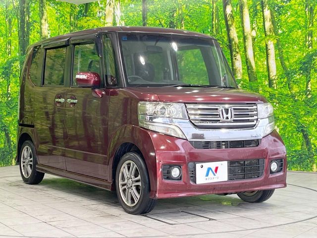 HONDA N BOX CUSTOM 2013 Image 31