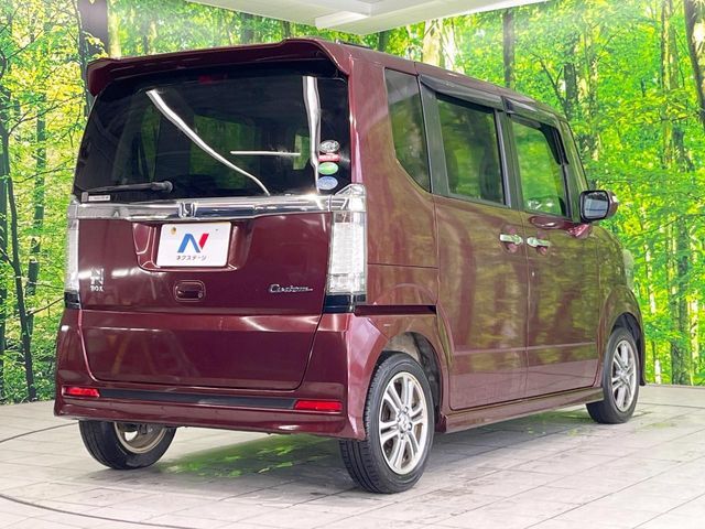 HONDA N BOX CUSTOM 2013 Image 31