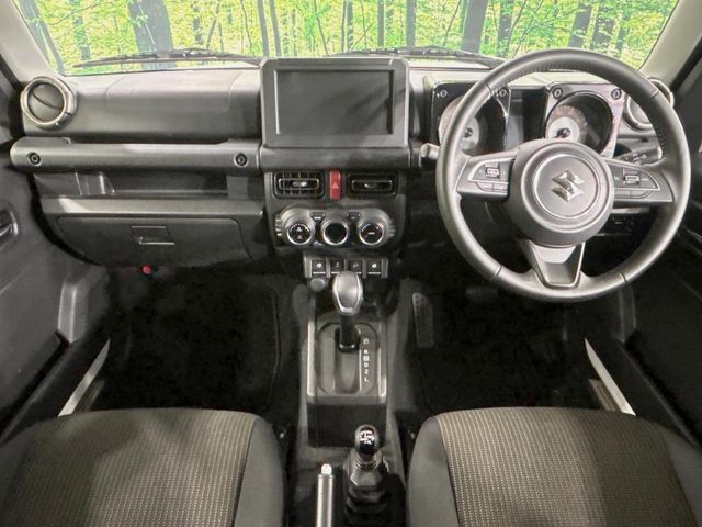 SUZUKI JIMNY 4WD 2023 Image 31