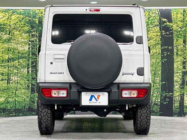 SUZUKI JIMNY 4WD 2023 Image 31
