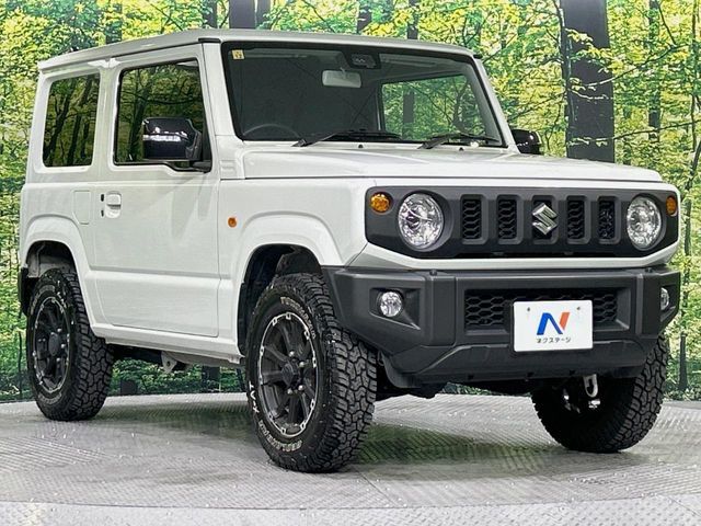 SUZUKI JIMNY 4WD 2023 Image 31