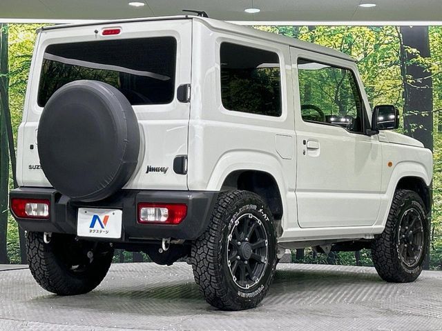 SUZUKI JIMNY 4WD 2023 Image 31