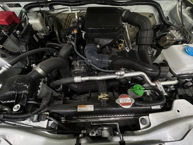 SUZUKI JIMNY 4WD 2023 Image 31