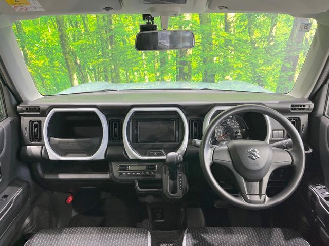 SUZUKI HUSTLER 2022 Image 31