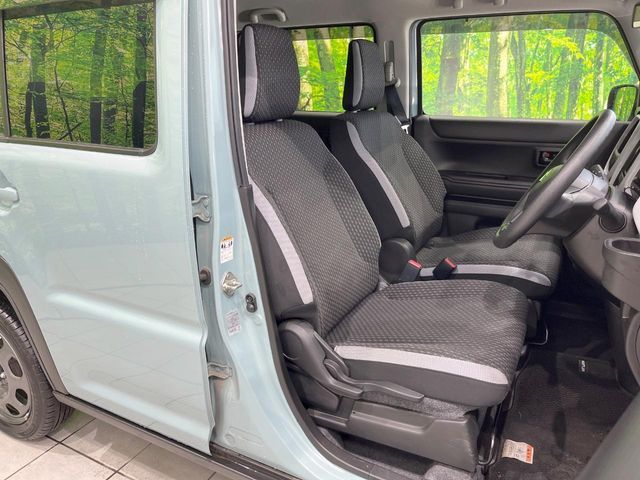 SUZUKI HUSTLER 2022 Image 31