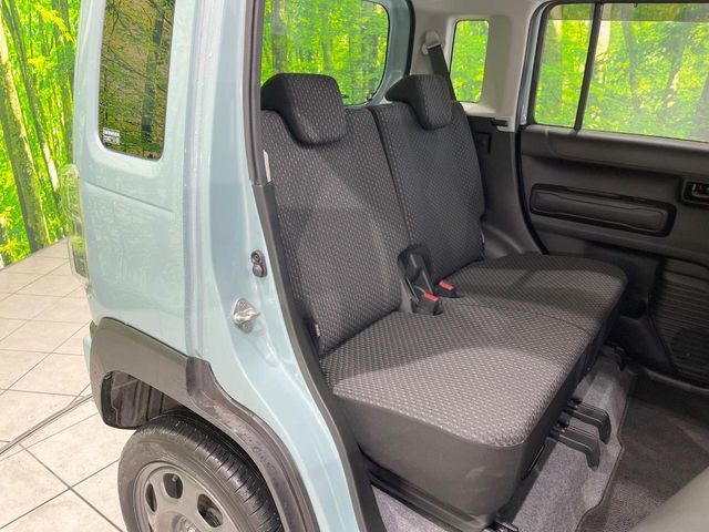 SUZUKI HUSTLER 2022 Image 31