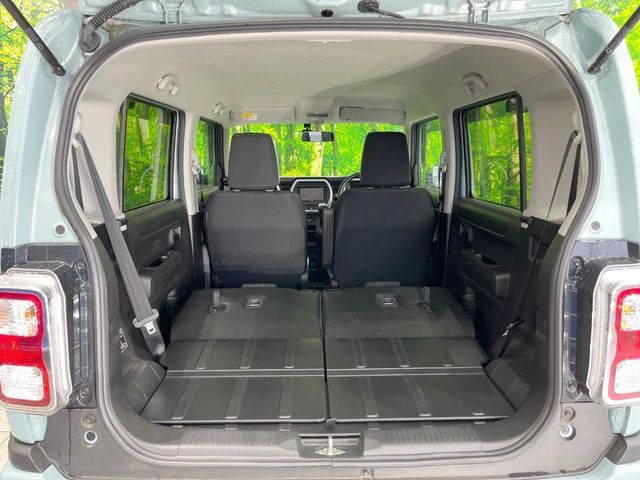 SUZUKI HUSTLER 2022 Image 31