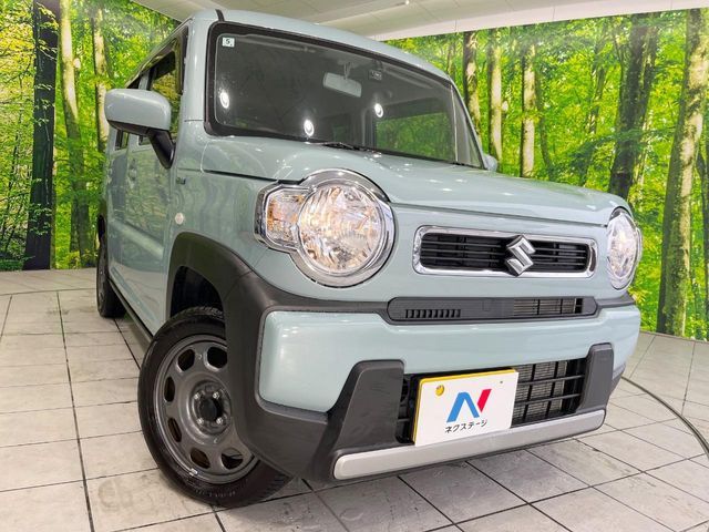 SUZUKI HUSTLER 2022 Image 31