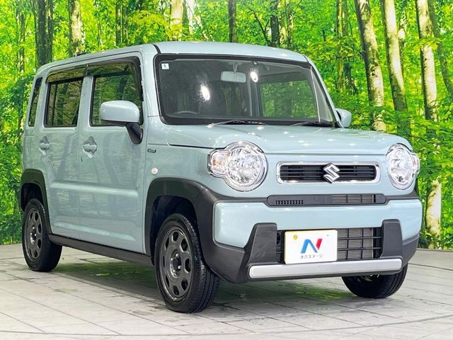 SUZUKI HUSTLER 2022 Image 31
