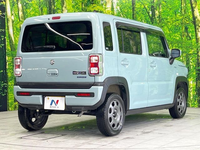 SUZUKI HUSTLER 2022 Image 31