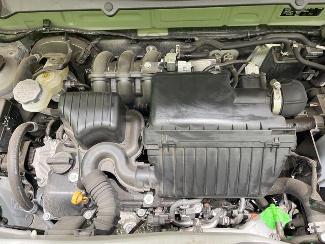 SUZUKI HUSTLER 2022 Image 31