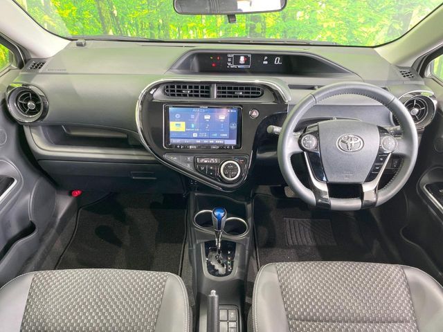 TOYOTA AQUA 2019 Image 31