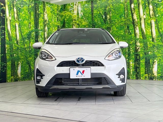 TOYOTA AQUA 2019 Image 31