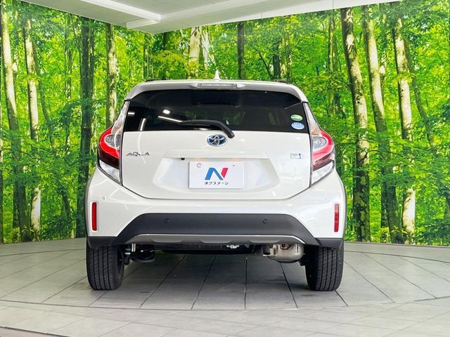 TOYOTA AQUA 2019 Image 31