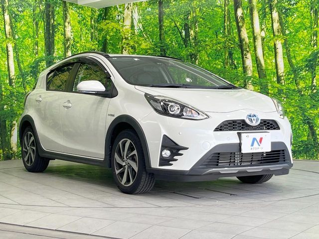TOYOTA AQUA 2019 Image 31