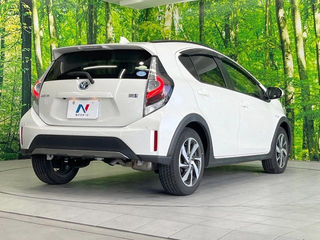 TOYOTA AQUA 2019 Image 31