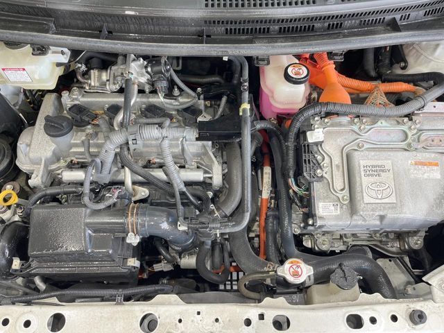 TOYOTA AQUA 2019 Image 31