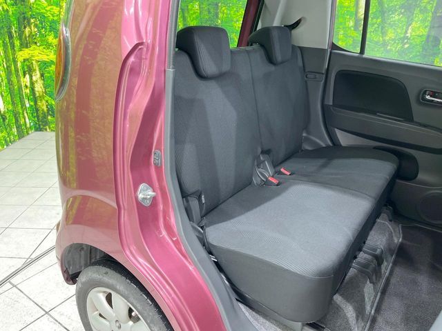 SUZUKI MR WAGON 2012 Image 31
