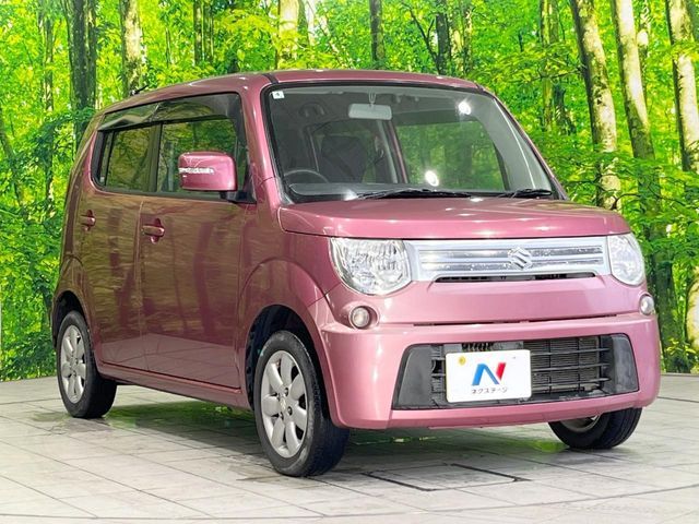 SUZUKI MR WAGON 2012 Image 31