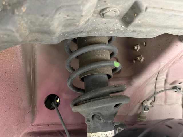 SUZUKI MR WAGON 2012 Image 31