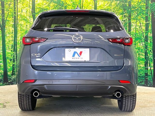 MAZDA CX-5 4WD 2022 Image 31