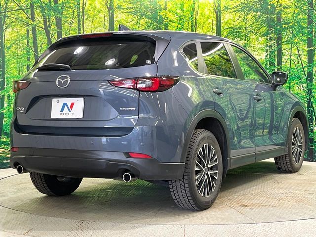 MAZDA CX-5 4WD 2022 Image 31