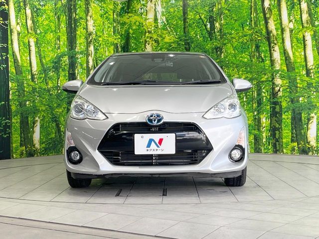 TOYOTA AQUA 2016 Image 31