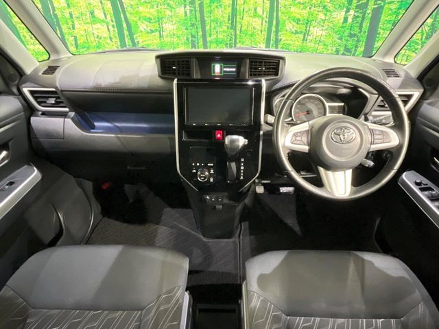 TOYOTA ROOMY 4WD 2017 Image 31