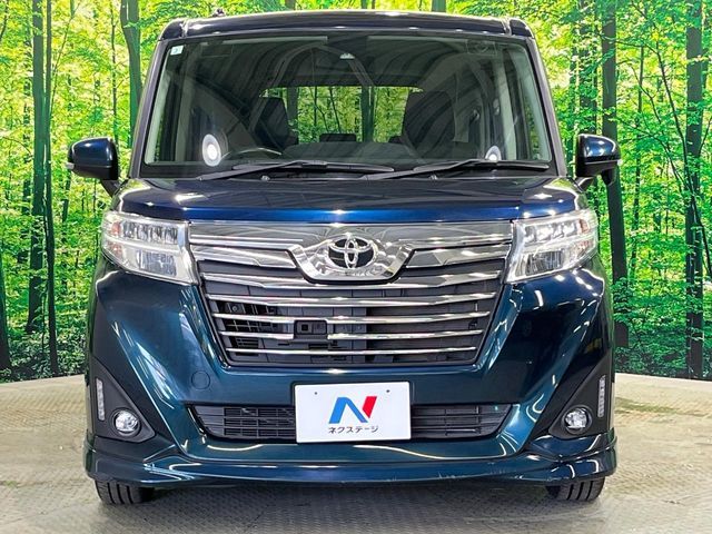 TOYOTA ROOMY 4WD 2017 Image 31