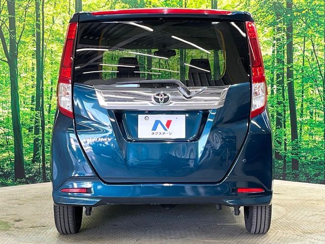 TOYOTA ROOMY 4WD 2017 Image 31