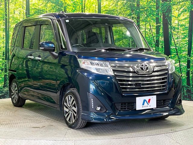 TOYOTA ROOMY 4WD 2017 Image 31