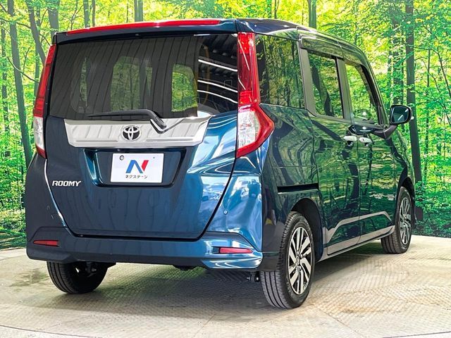 TOYOTA ROOMY 4WD 2017 Image 31