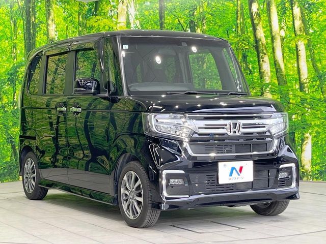 HONDA N BOX CUSTOM 2021 Image 31