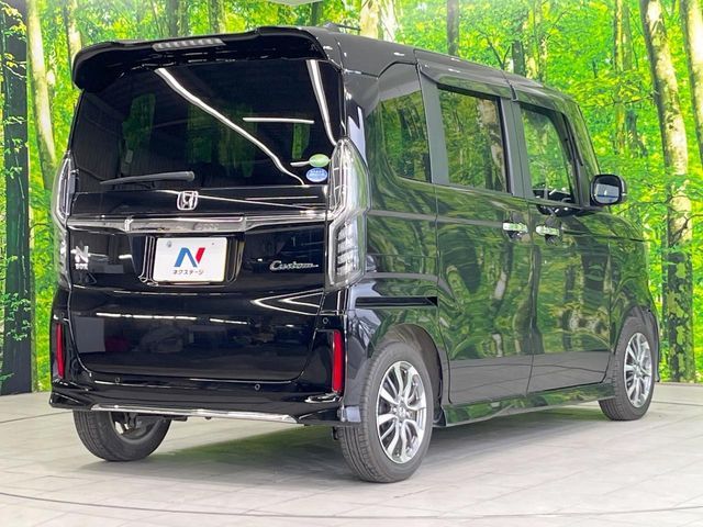 HONDA N BOX CUSTOM 2021 Image 31