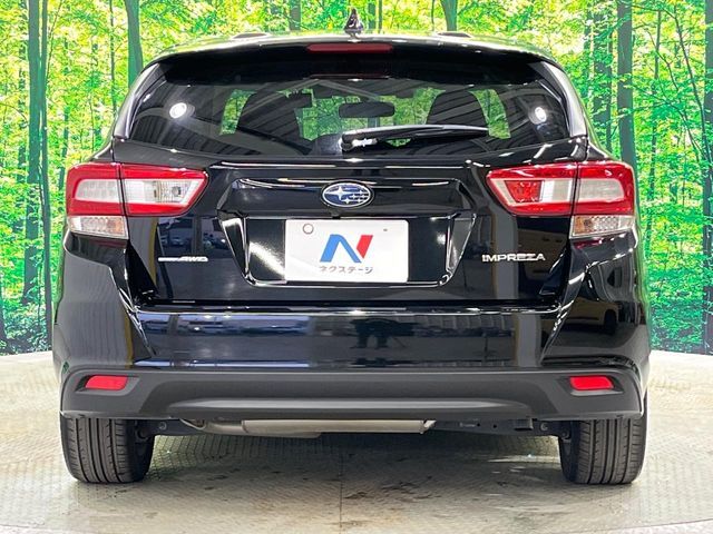 SUBARU IMPREZA SPORT 4WD 2017 Image 31