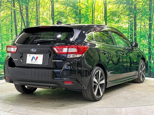 SUBARU IMPREZA SPORT 4WD 2017 Image 31