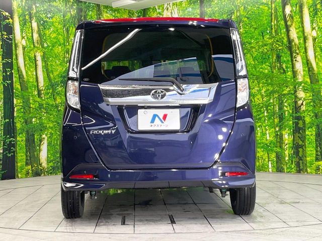 TOYOTA ROOMY 2023 Image 31