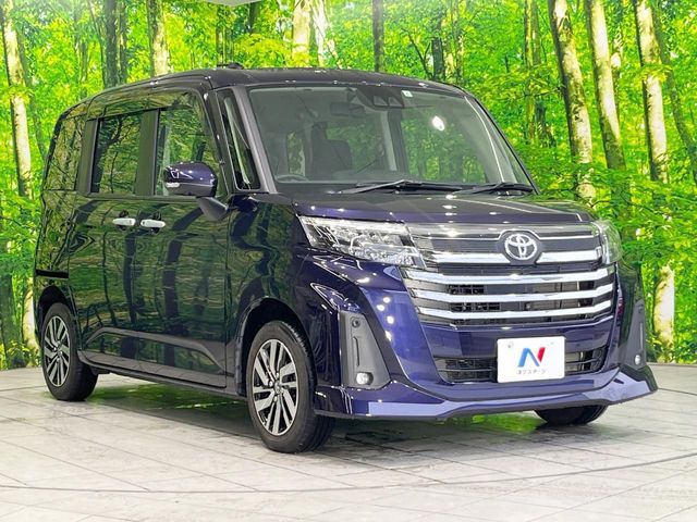TOYOTA ROOMY 2023 Image 31