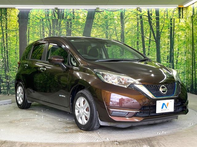 NISSAN NOTE 2017 Image 31