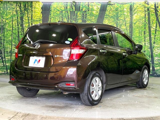 NISSAN NOTE 2017 Image 31