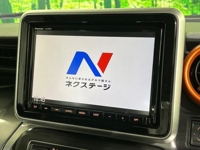 SUZUKI SPACIA GEAR 4WD 2020 Image 31