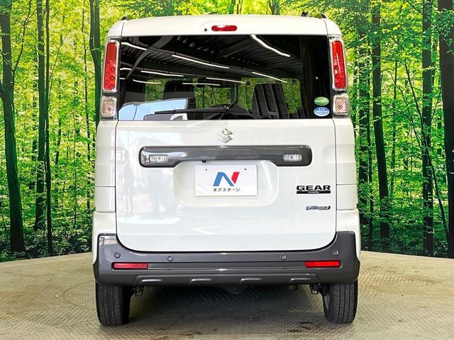 SUZUKI SPACIA GEAR 4WD 2020 Image 31